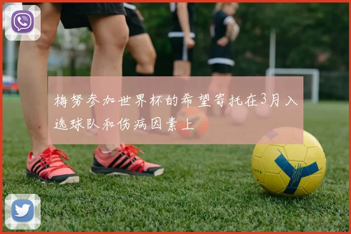 梅努参加世界杯的希望寄托在3月入选球队和伤病因素上